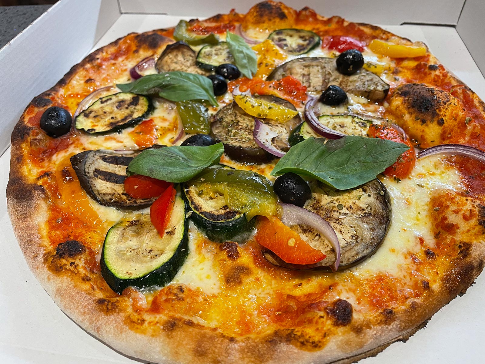 Gallery Pizzeria Via Roma Italian Restaurant Bournemouth