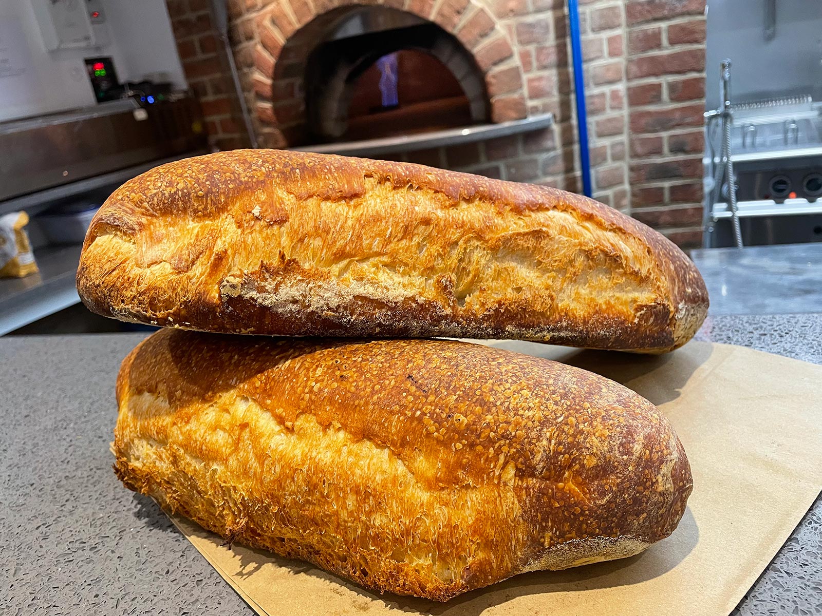 Gallery Pizzeria Via Roma Italian Restaurant Bournemouth